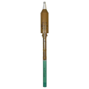 OG-7VE ROUND WITH OG-7E FRAGMENTATION GRENADE