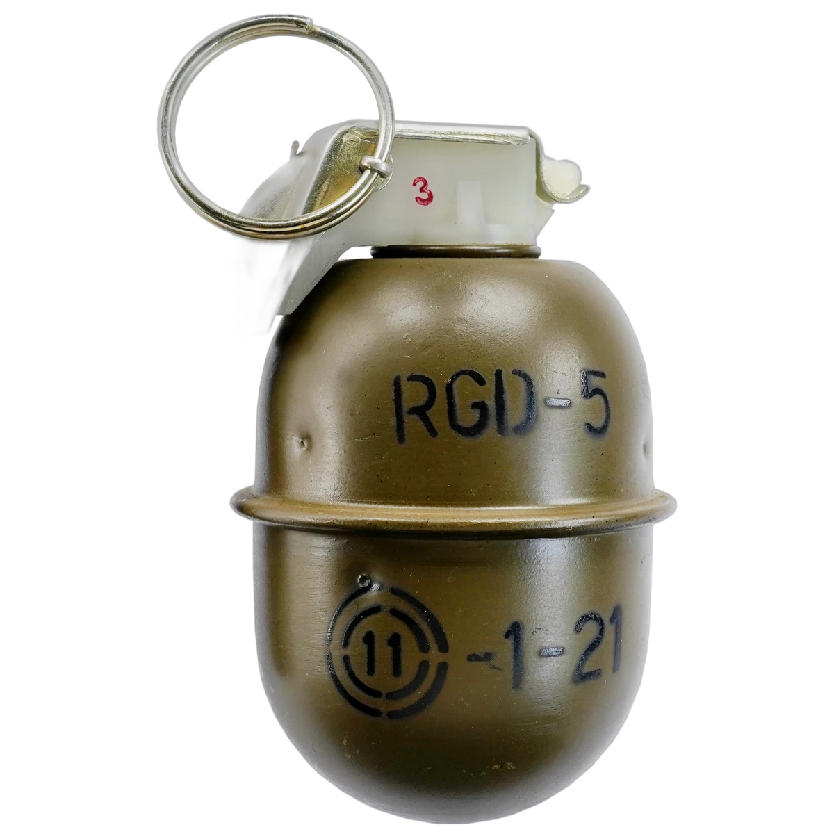 b556d8954655 RGD-5 HAND GRENADE