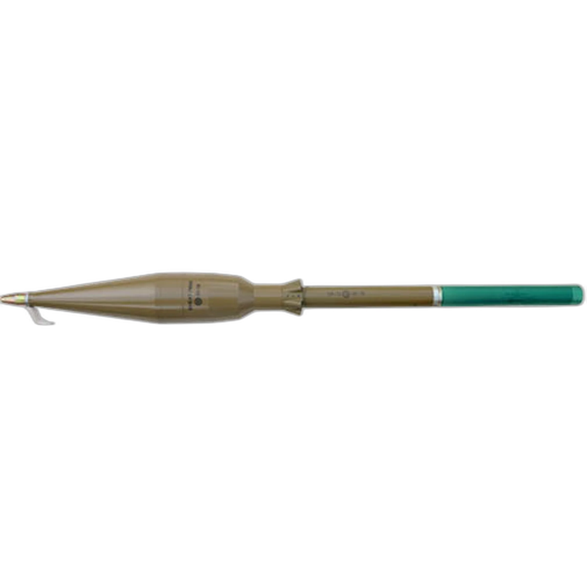 135 Rounds for Grenade Launchers40x53 mm RHV- HEDP