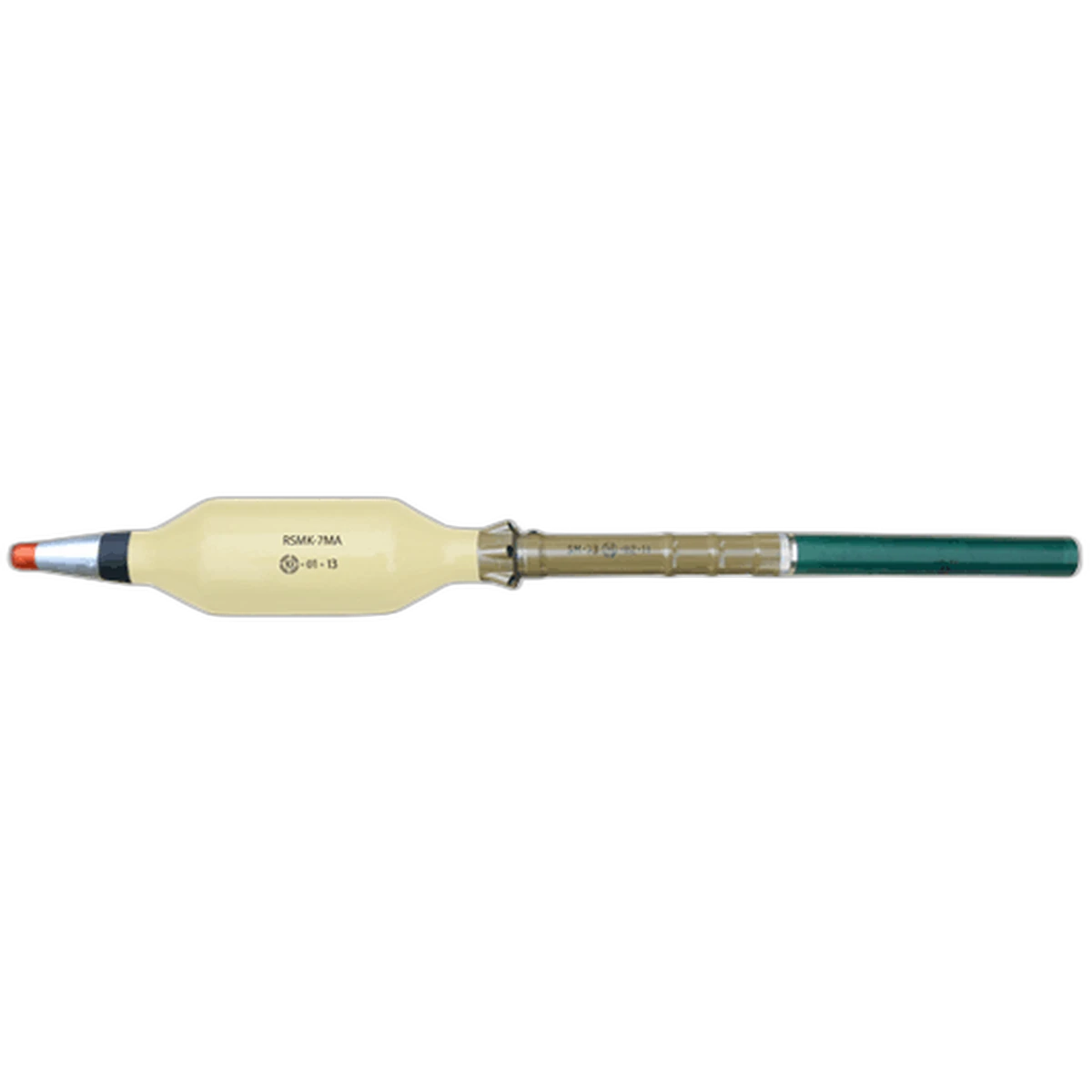 144 Rounds for Anti-Tank Systems40/90 mm RTB-7LDMA
